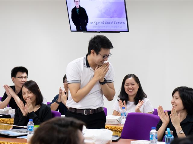 คณะศิลปศาสตร์จัดโครงการ,“ประชุมบุคลากรคณะศิลปศาสตร์,ครั้งที่,2/2562”