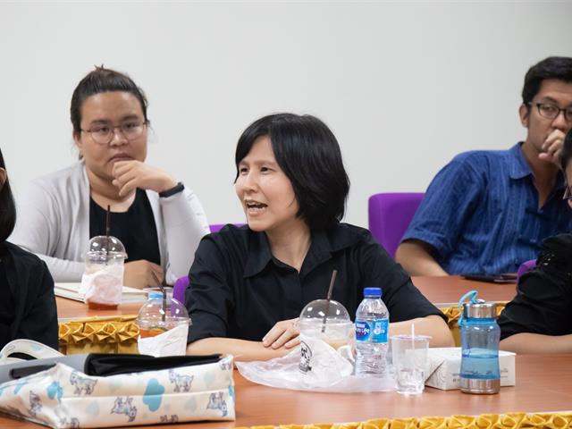 คณะศิลปศาสตร์จัดโครงการ,“ประชุมบุคลากรคณะศิลปศาสตร์,ครั้งที่,2/2562”