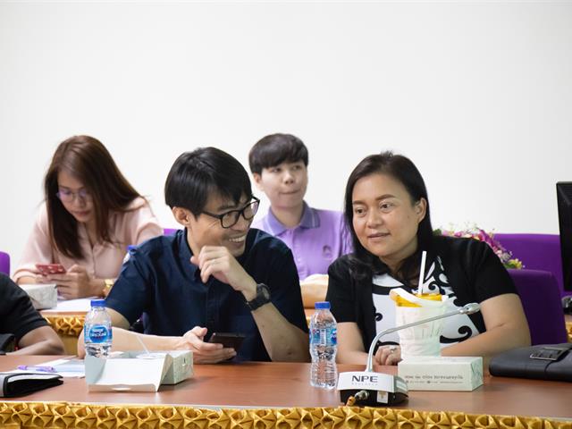 คณะศิลปศาสตร์จัดโครงการ,“ประชุมบุคลากรคณะศิลปศาสตร์,ครั้งที่,2/2562”