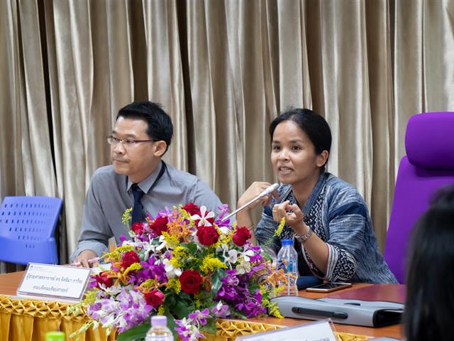 คณะศิลปศาสตร์จัดโครงการ,“ประชุมบุคลากรคณะศิลปศาสตร์,ครั้งที่,2/2562”
