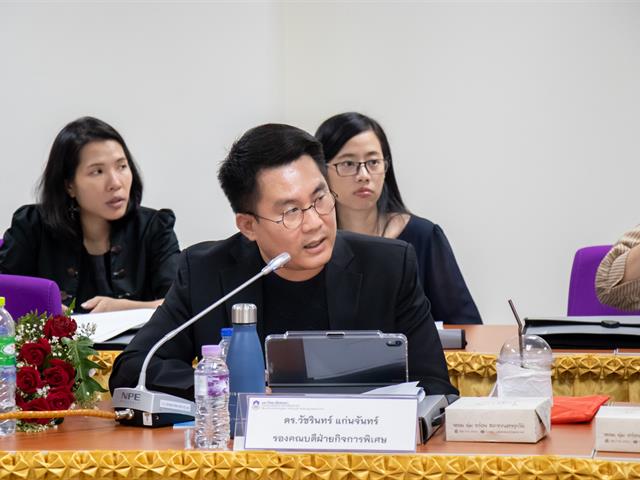 คณะศิลปศาสตร์จัดโครงการ,“ประชุมบุคลากรคณะศิลปศาสตร์,ครั้งที่,2/2562”