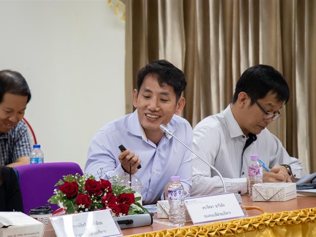 คณะศิลปศาสตร์จัดโครงการ,“ประชุมบุคลากรคณะศิลปศาสตร์,ครั้งที่,2/2562”