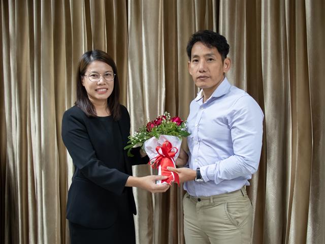 คณะศิลปศาสตร์จัดโครงการ,“ประชุมบุคลากรคณะศิลปศาสตร์,ครั้งที่,2/2562”