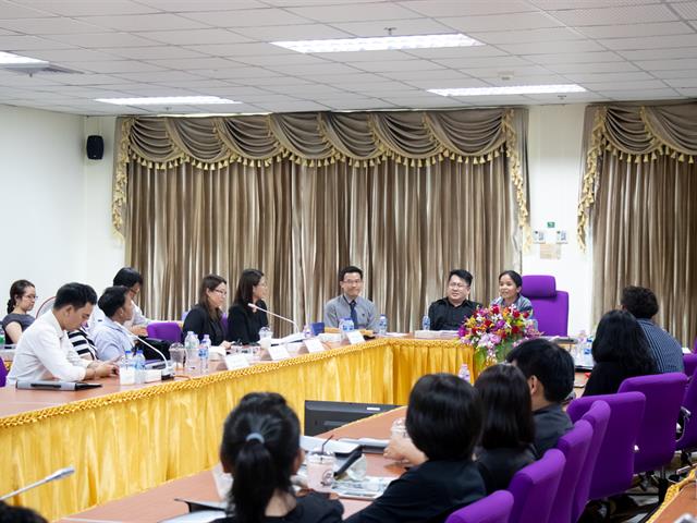 คณะศิลปศาสตร์จัดโครงการ,“ประชุมบุคลากรคณะศิลปศาสตร์,ครั้งที่,2/2562”