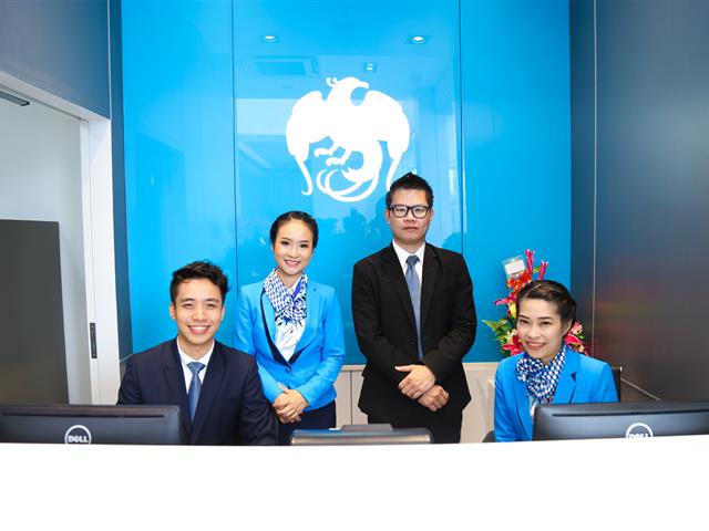 บมจ.,ธนาคารกรุงไทย,เปิดที่ทำการใหม่,สาขาศูนย์การแพทย์,และโรงพยาบาลมหาวิทยาลัยพะเยา,ให้บริการธุรกรรมทางการเงินแบบครบวงจร