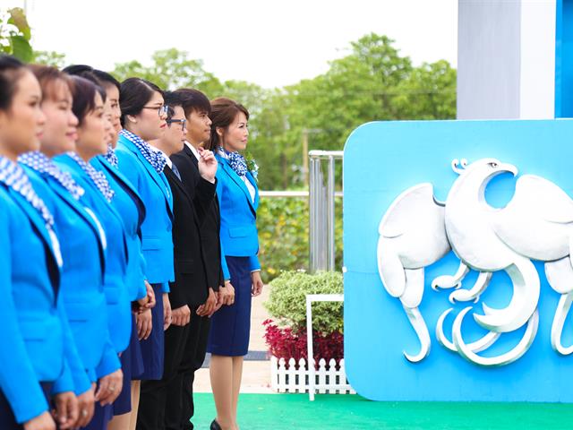 บมจ.,ธนาคารกรุงไทย,เปิดที่ทำการใหม่,สาขาศูนย์การแพทย์,และโรงพยาบาลมหาวิทยาลัยพะเยา,ให้บริการธุรกรรมทางการเงินแบบครบวงจร