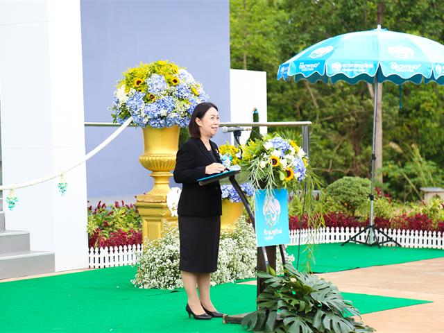 บมจ.,ธนาคารกรุงไทย,เปิดที่ทำการใหม่,สาขาศูนย์การแพทย์,และโรงพยาบาลมหาวิทยาลัยพะเยา,ให้บริการธุรกรรมทางการเงินแบบครบวงจร