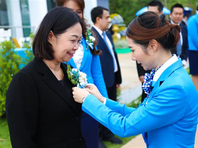 บมจ.,ธนาคารกรุงไทย,เปิดที่ทำการใหม่,สาขาศูนย์การแพทย์,และโรงพยาบาลมหาวิทยาลัยพะเยา,ให้บริการธุรกรรมทางการเงินแบบครบวงจร