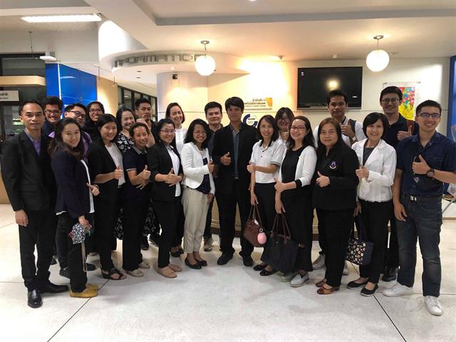 สาขาวิชาภาษาอังกฤษ,คณะศิลปศาสตร์จัดโครงการ,“พัฒนาศักยภาพอาจารย์สาขาวิชาภาษาอังกฤษ”
