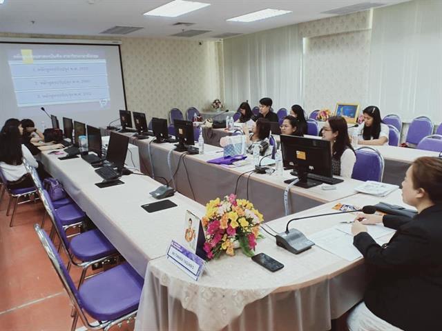 สาขาวิชาภาษาอังกฤษ,คณะศิลปศาสตร์จัดโครงการ,“พัฒนาศักยภาพอาจารย์สาขาวิชาภาษาอังกฤษ”