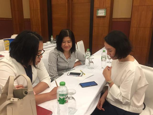สาขาวิชาภาษาอังกฤษ,คณะศิลปศาสตร์จัดโครงการ,“พัฒนาศักยภาพอาจารย์สาขาวิชาภาษาอังกฤษ”