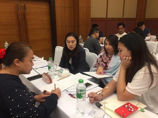 สาขาวิชาภาษาอังกฤษ,คณะศิลปศาสตร์จัดโครงการ,“พัฒนาศักยภาพอาจารย์สาขาวิชาภาษาอังกฤษ”