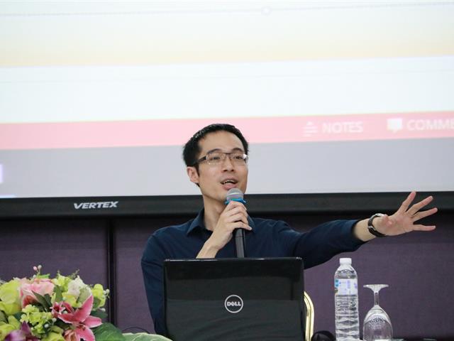 MIS,จัดโครงการทบทวนและปรับปรุงแผนยุทธศาสตร์ของคณะฯ