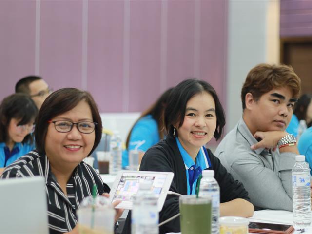 MIS,จัดโครงการทบทวนและปรับปรุงแผนยุทธศาสตร์ของคณะฯ