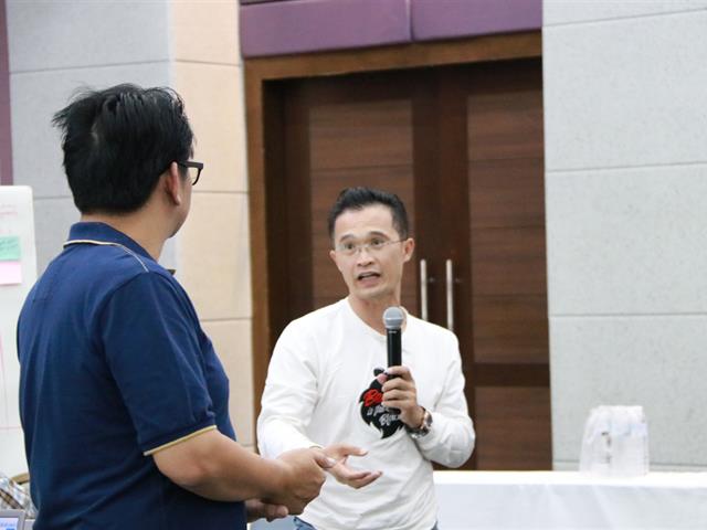 MIS,จัดโครงการทบทวนและปรับปรุงแผนยุทธศาสตร์ของคณะฯ