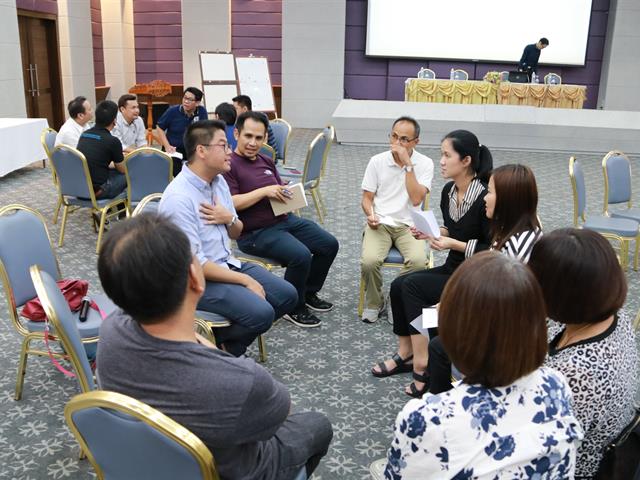 MIS,จัดโครงการทบทวนและปรับปรุงแผนยุทธศาสตร์ของคณะฯ