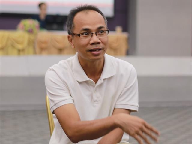 MIS,จัดโครงการทบทวนและปรับปรุงแผนยุทธศาสตร์ของคณะฯ