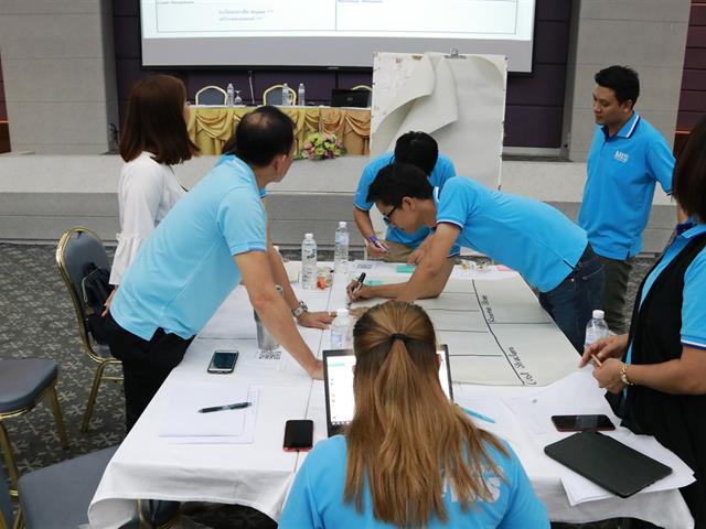 MIS,จัดโครงการทบทวนและปรับปรุงแผนยุทธศาสตร์ของคณะฯ
