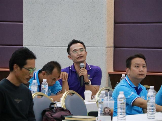 MIS,จัดโครงการทบทวนและปรับปรุงแผนยุทธศาสตร์ของคณะฯ