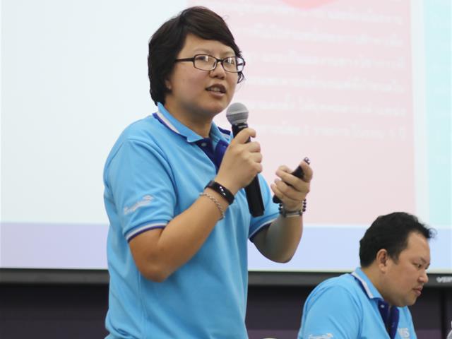 MIS,จัดโครงการทบทวนและปรับปรุงแผนยุทธศาสตร์ของคณะฯ