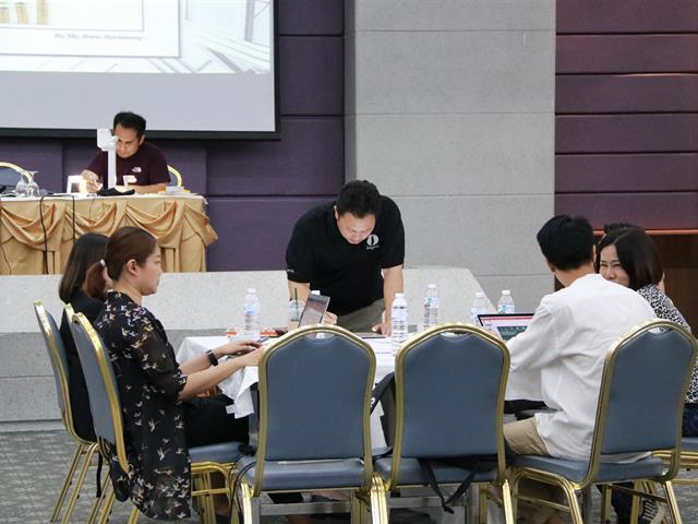 MIS,จัดโครงการทบทวนและปรับปรุงแผนยุทธศาสตร์ของคณะฯ