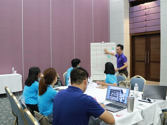 MIS,จัดโครงการทบทวนและปรับปรุงแผนยุทธศาสตร์ของคณะฯ