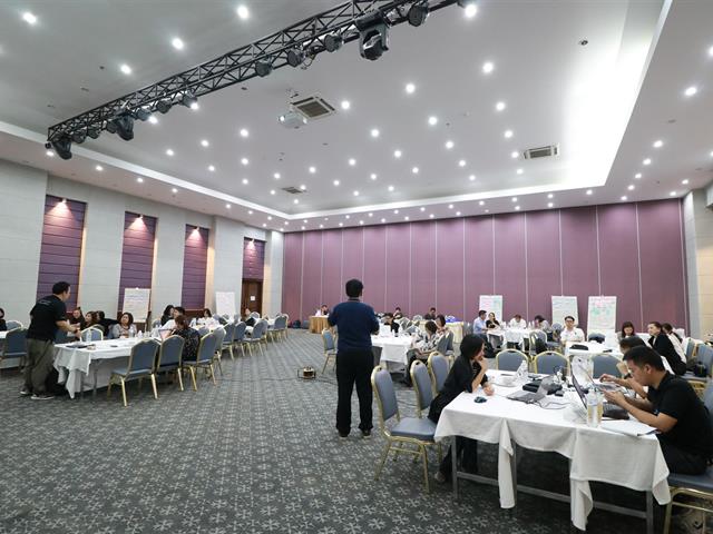 MIS,จัดโครงการทบทวนและปรับปรุงแผนยุทธศาสตร์ของคณะฯ