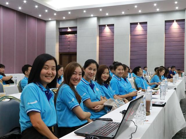 MIS,จัดโครงการทบทวนและปรับปรุงแผนยุทธศาสตร์ของคณะฯ
