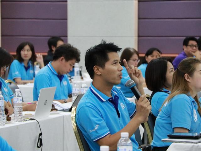 MIS,จัดโครงการทบทวนและปรับปรุงแผนยุทธศาสตร์ของคณะฯ