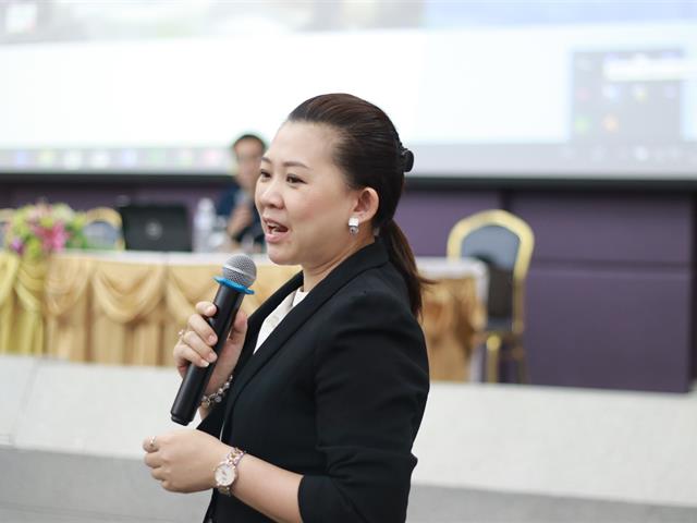 MIS,จัดโครงการทบทวนและปรับปรุงแผนยุทธศาสตร์ของคณะฯ