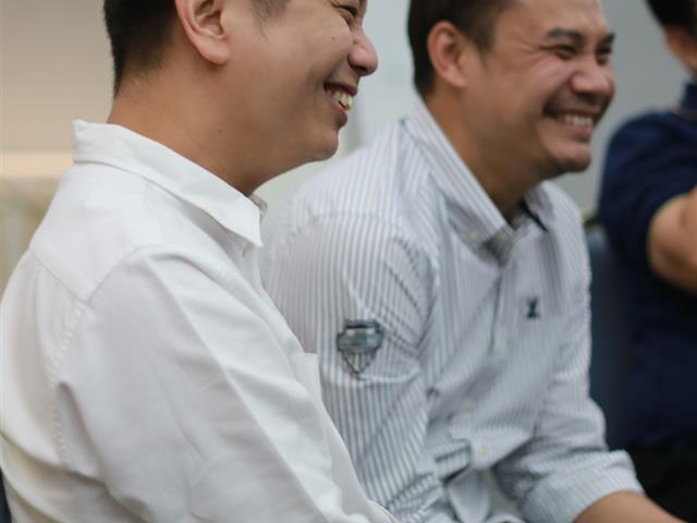MIS,จัดโครงการทบทวนและปรับปรุงแผนยุทธศาสตร์ของคณะฯ