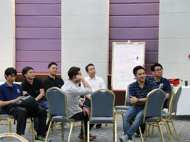 MIS,จัดโครงการทบทวนและปรับปรุงแผนยุทธศาสตร์ของคณะฯ