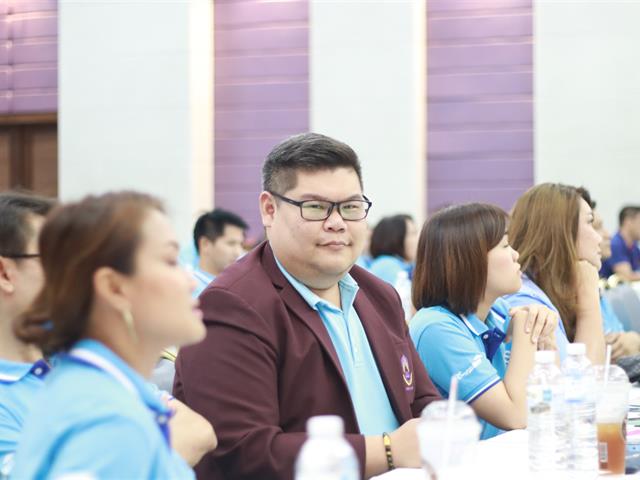 MIS,จัดโครงการทบทวนและปรับปรุงแผนยุทธศาสตร์ของคณะฯ