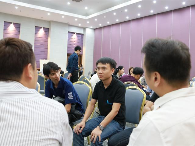 MIS,จัดโครงการทบทวนและปรับปรุงแผนยุทธศาสตร์ของคณะฯ