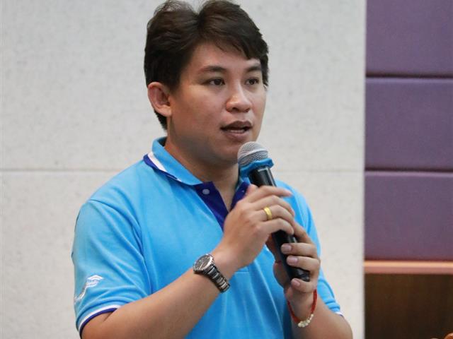 MIS,จัดโครงการทบทวนและปรับปรุงแผนยุทธศาสตร์ของคณะฯ