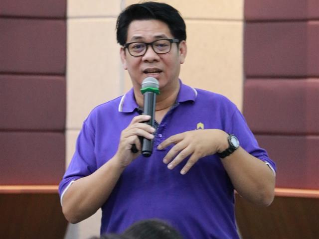 MIS,จัดโครงการทบทวนและปรับปรุงแผนยุทธศาสตร์ของคณะฯ