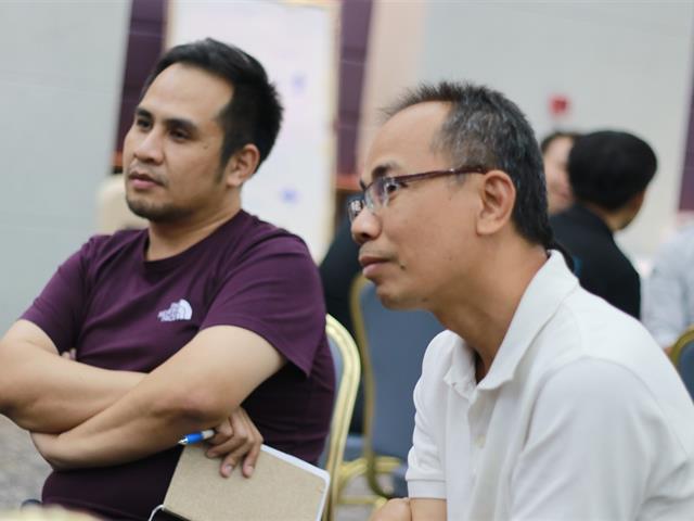 MIS,จัดโครงการทบทวนและปรับปรุงแผนยุทธศาสตร์ของคณะฯ