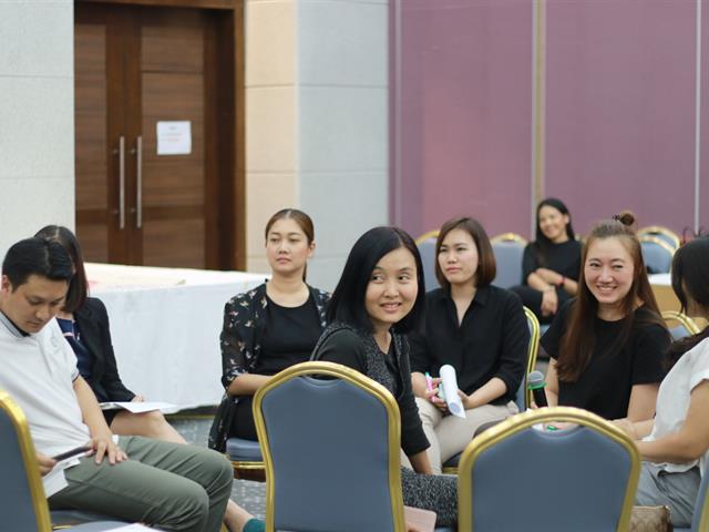 MIS,จัดโครงการทบทวนและปรับปรุงแผนยุทธศาสตร์ของคณะฯ