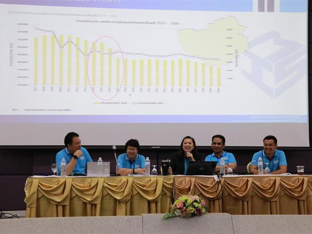 MIS,จัดโครงการทบทวนและปรับปรุงแผนยุทธศาสตร์ของคณะฯ