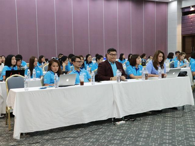 MIS,จัดโครงการทบทวนและปรับปรุงแผนยุทธศาสตร์ของคณะฯ