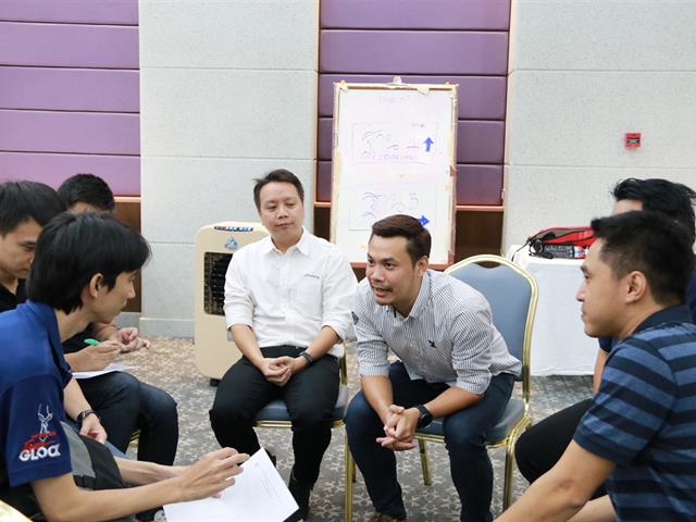 MIS,จัดโครงการทบทวนและปรับปรุงแผนยุทธศาสตร์ของคณะฯ