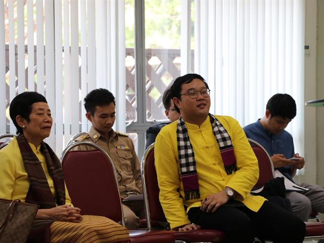 คณะรัฐศาสตร์และสังคมศาสตร์,มหาวิทยาลัยพะเยา,จัดดำเนินโครงการฝึกประสบการณ์วิชาชีพสำหรับนักพัฒนา-นักปกครอง,(กิจกรรมที่,7,การปัจฉิมนิเทศสหกิจศึกษาและการฝึกงาน)