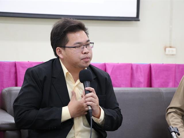 คณะรัฐศาสตร์และสังคมศาสตร์,มหาวิทยาลัยพะเยา,จัดดำเนินโครงการฝึกประสบการณ์วิชาชีพสำหรับนักพัฒนา-นักปกครอง,(กิจกรรมที่,7,การปัจฉิมนิเทศสหกิจศึกษาและการฝึกงาน)