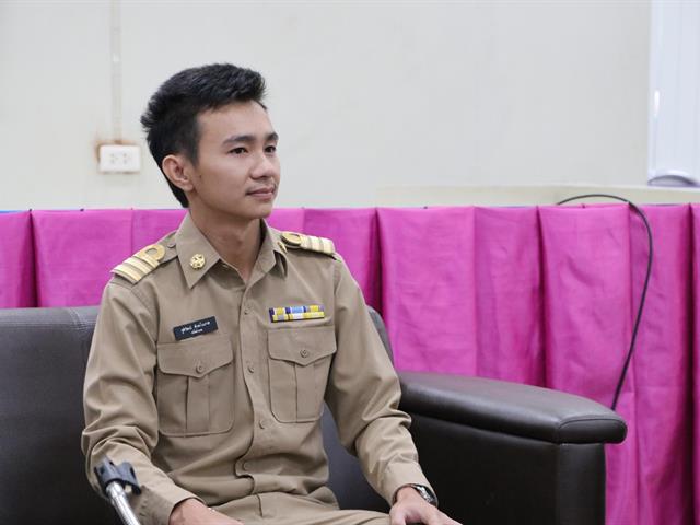 คณะรัฐศาสตร์และสังคมศาสตร์,มหาวิทยาลัยพะเยา,จัดดำเนินโครงการฝึกประสบการณ์วิชาชีพสำหรับนักพัฒนา-นักปกครอง,(กิจกรรมที่,7,การปัจฉิมนิเทศสหกิจศึกษาและการฝึกงาน)