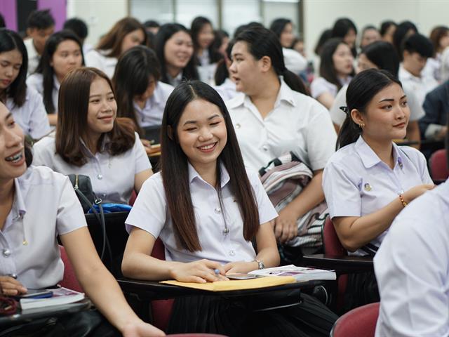 คณะรัฐศาสตร์และสังคมศาสตร์,มหาวิทยาลัยพะเยา,จัดดำเนินโครงการฝึกประสบการณ์วิชาชีพสำหรับนักพัฒนา-นักปกครอง,(กิจกรรมที่,7,การปัจฉิมนิเทศสหกิจศึกษาและการฝึกงาน)