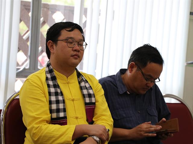 คณะรัฐศาสตร์และสังคมศาสตร์,มหาวิทยาลัยพะเยา,จัดดำเนินโครงการฝึกประสบการณ์วิชาชีพสำหรับนักพัฒนา-นักปกครอง,(กิจกรรมที่,7,การปัจฉิมนิเทศสหกิจศึกษาและการฝึกงาน)