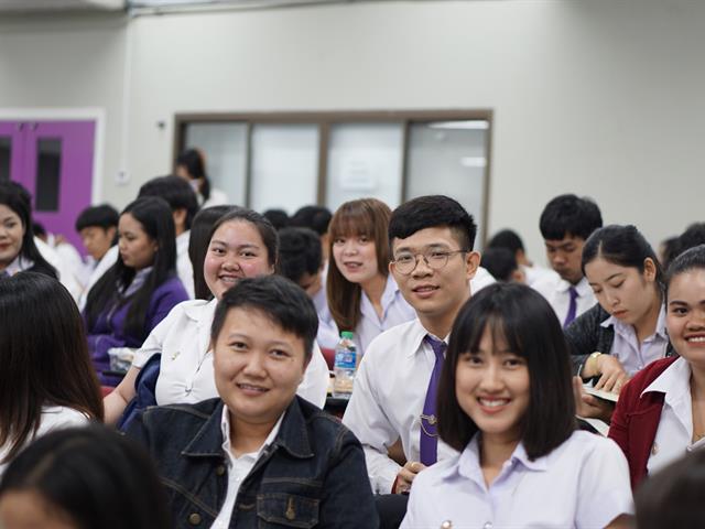 คณะรัฐศาสตร์และสังคมศาสตร์,มหาวิทยาลัยพะเยา,จัดดำเนินโครงการฝึกประสบการณ์วิชาชีพสำหรับนักพัฒนา-นักปกครอง,(กิจกรรมที่,7,การปัจฉิมนิเทศสหกิจศึกษาและการฝึกงาน)
