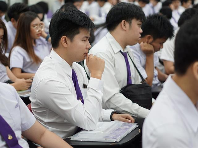 คณะรัฐศาสตร์และสังคมศาสตร์,มหาวิทยาลัยพะเยา,จัดดำเนินโครงการฝึกประสบการณ์วิชาชีพสำหรับนักพัฒนา-นักปกครอง,(กิจกรรมที่,7,การปัจฉิมนิเทศสหกิจศึกษาและการฝึกงาน)