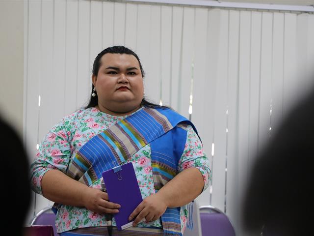 คณะรัฐศาสตร์และสังคมศาสตร์,มหาวิทยาลัยพะเยา,จัดดำเนินโครงการฝึกประสบการณ์วิชาชีพสำหรับนักพัฒนา-นักปกครอง,(กิจกรรมที่,7,การปัจฉิมนิเทศสหกิจศึกษาและการฝึกงาน)