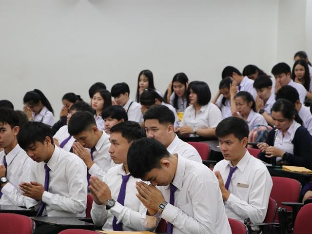 คณะรัฐศาสตร์และสังคมศาสตร์,มหาวิทยาลัยพะเยา,จัดดำเนินโครงการฝึกประสบการณ์วิชาชีพสำหรับนักพัฒนา-นักปกครอง,(กิจกรรมที่,7,การปัจฉิมนิเทศสหกิจศึกษาและการฝึกงาน)